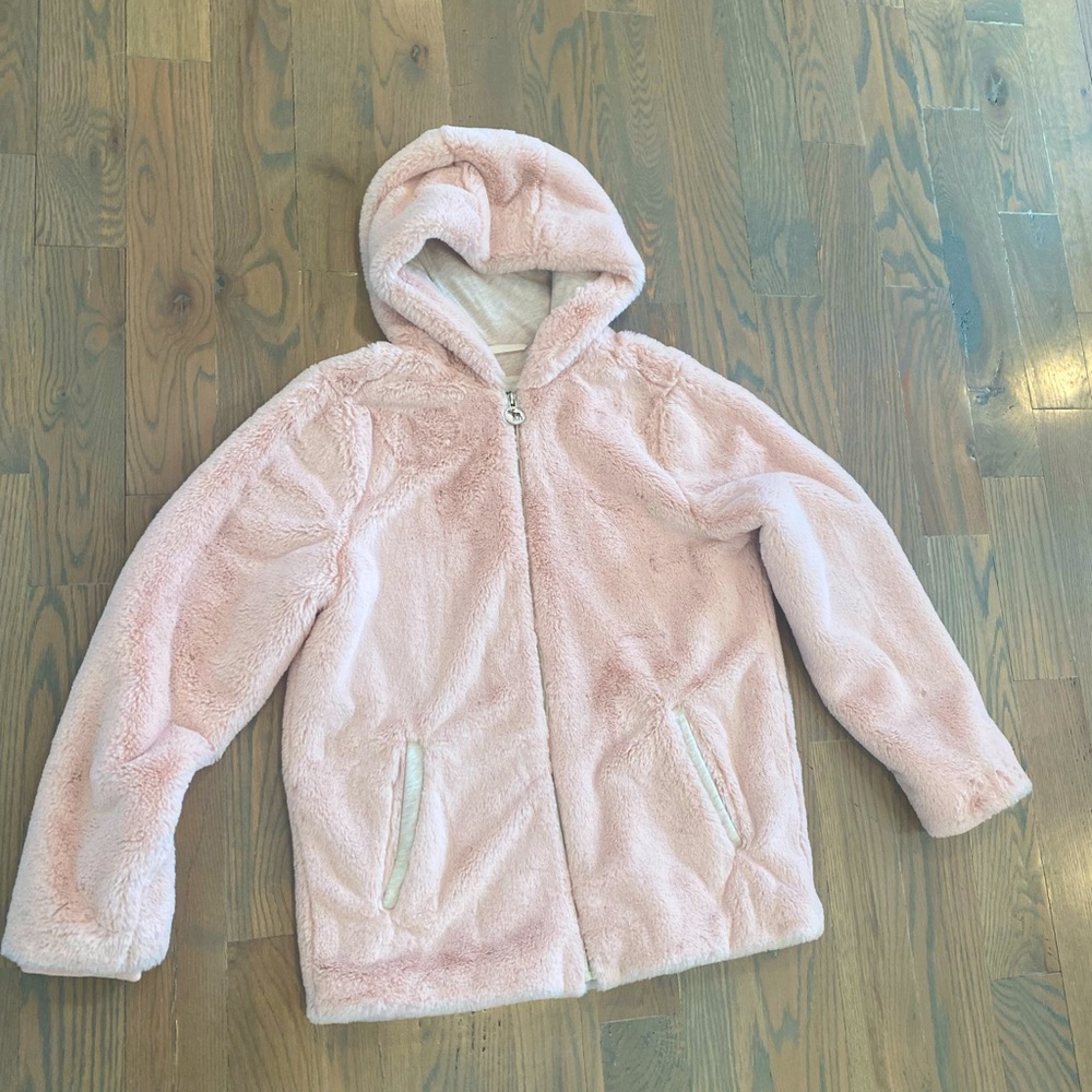 Abercrombie kids girls jacket size 15/16 y
